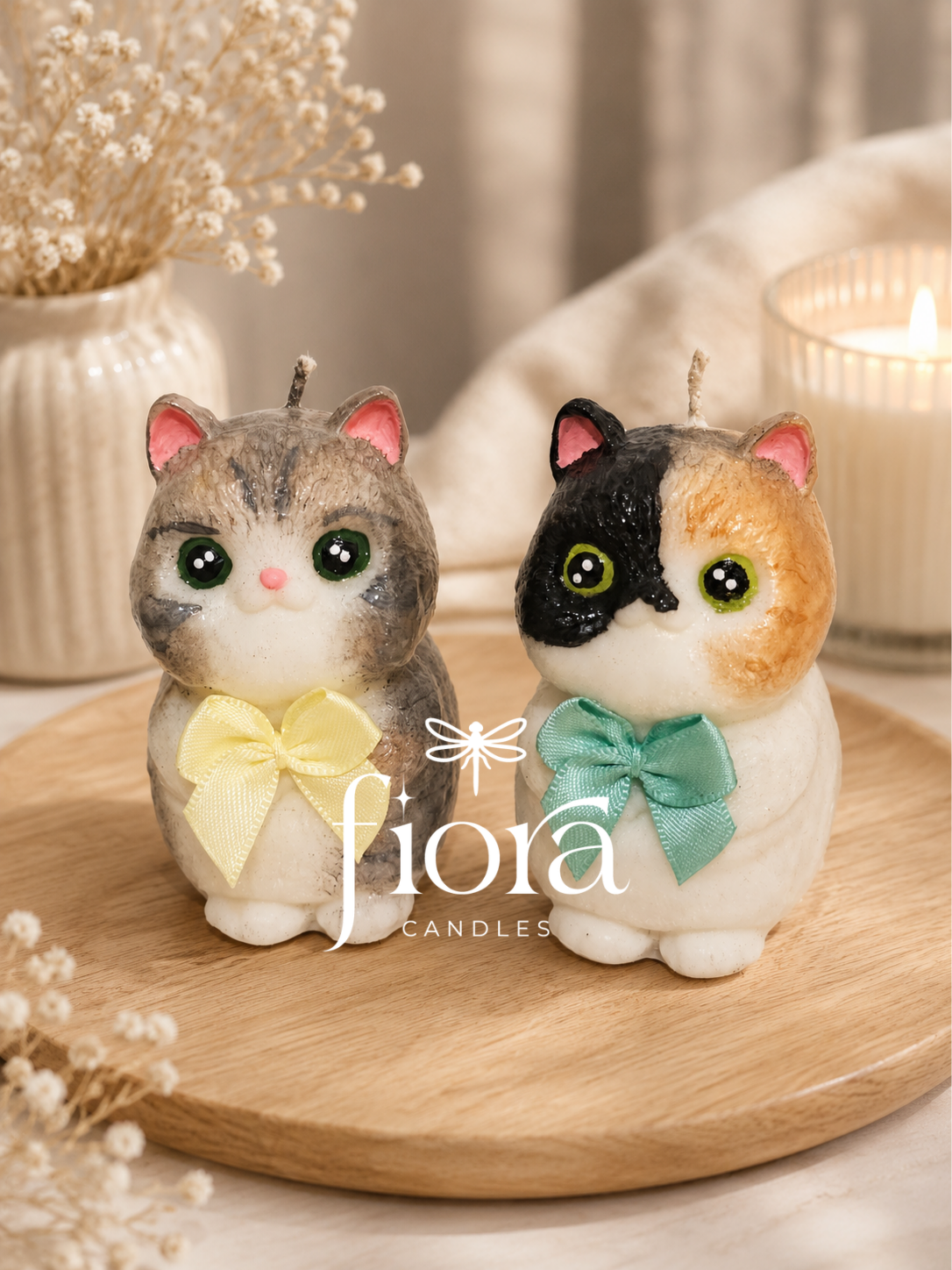 Gato colores personalizado